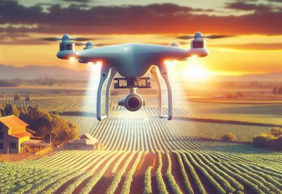 Tarımsal Dronların Kaç Litre Tankı Var?