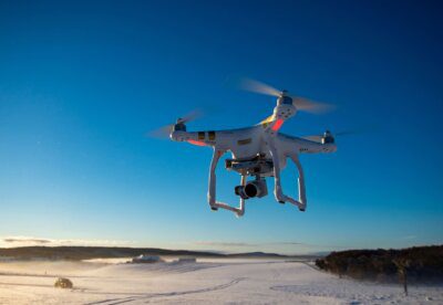 Drone’larda Multispektral Kameraların Avantajları Nelerdir?
