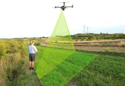 Dronların Günümüzde Tarımda Kullanımı!