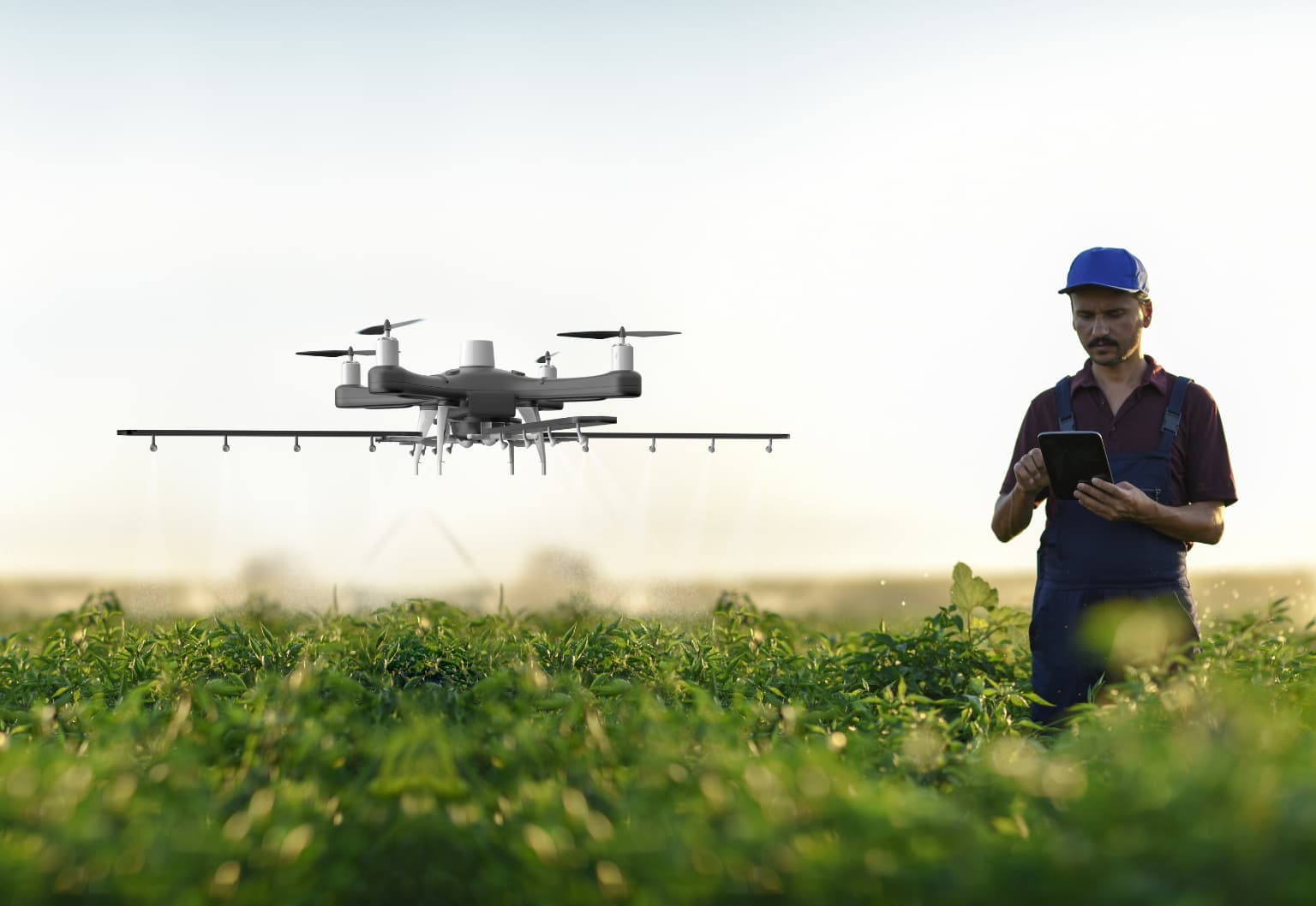 Tarım-Dronu Nasıl Seçilir?