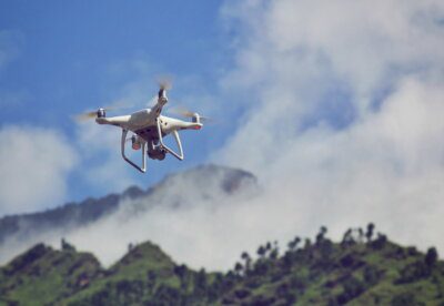 Drone Teknolojisi ile Hassas Tarım