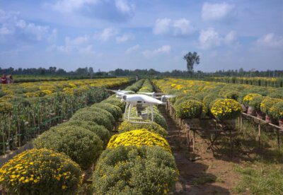 Tarımsal Drone’lar Geleneksel Tarımın Ötesindeki Çözümler.