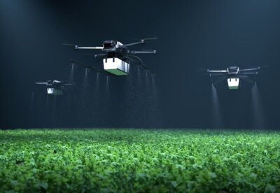 Tarım Drone Teknolojisi